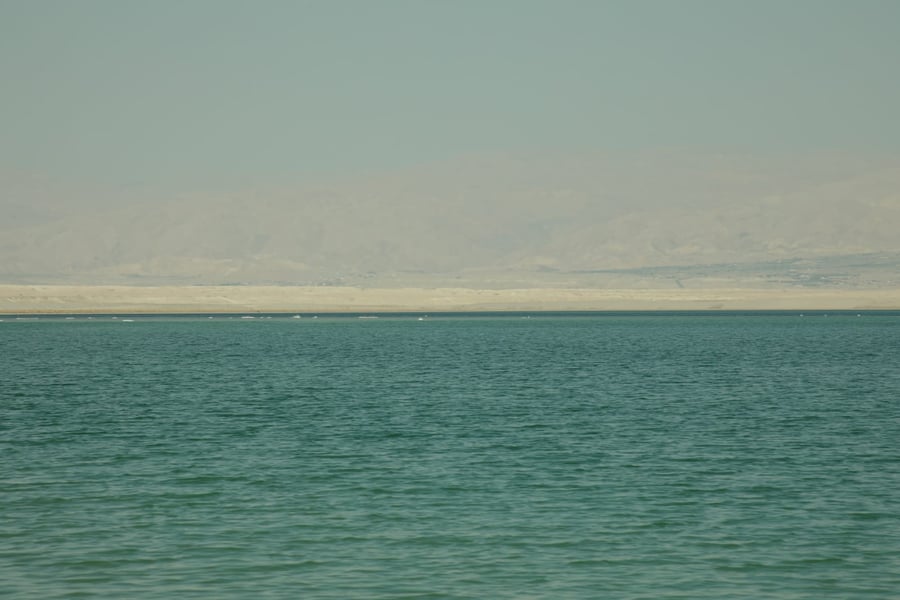 טיול דרך המצלמה לים המלח והנחלים באזור