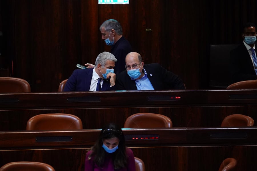 הכנסת הצביעה נגד חקירת ניגודי העניינים של השופטים; "החרדים יצאו פראיירים"