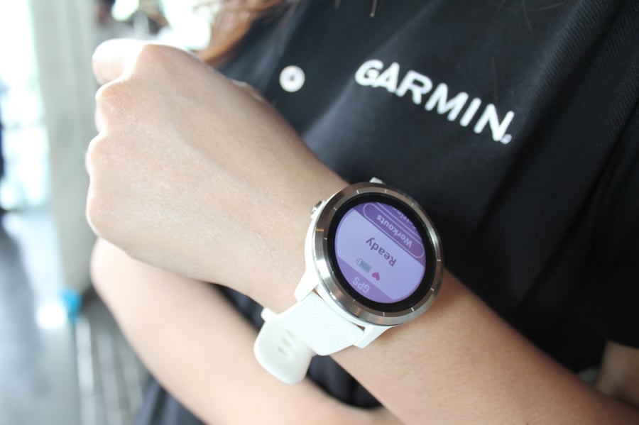 שעון חכם גרמין Garmin