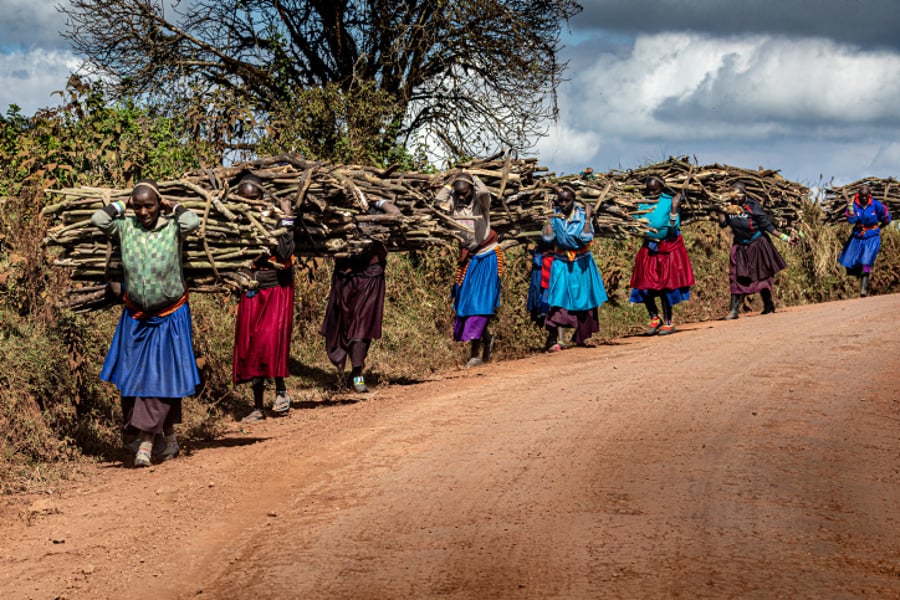 טיול דרך עדשת המצלמה לטנזניה המרהיבה