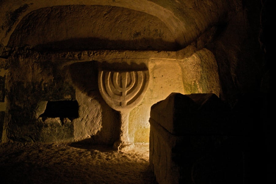 האם יהודי חרדי יכול ליהנות מארכאולוגיה?!