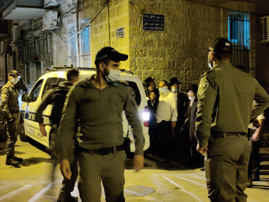 המשטרה חוקרת חשד לרצח במוסד חינוכי בירושלים