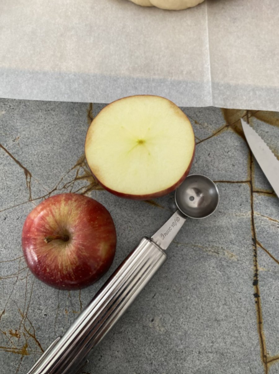 מתכון לחלות תפוח בדבש מהממות של חסי סגל