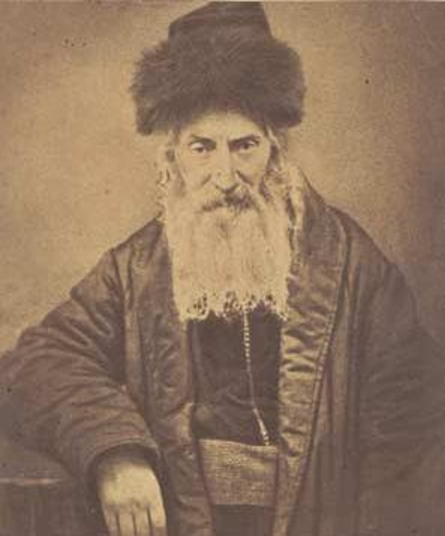 הרב אליהו גוטמטכר, המכונה "הצדיק מגריידיץ"