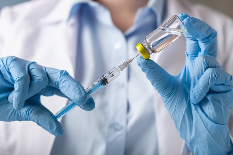 חיסון נגד שפעת עשוי למנוע תחלואה בקורונה