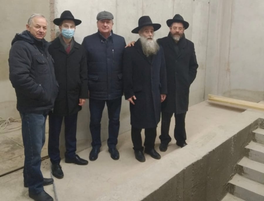 שלוחי חב"ד חדשים: תנופת פעילות יהודית בעיר קלינינגרד