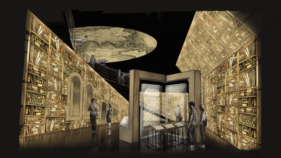 מוזיאון יהדות חדשני יוקם בשנלר בצמוד לג'רוזלם אסטייטס