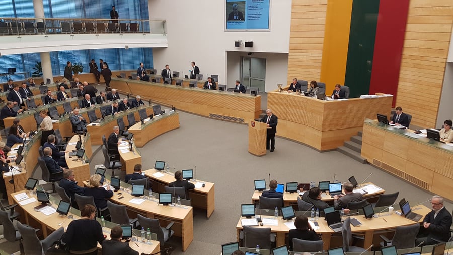 הפרלמנט הליטאי