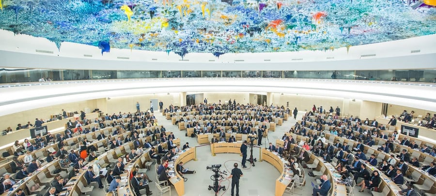 מועצת זכויות האדם באו"ם