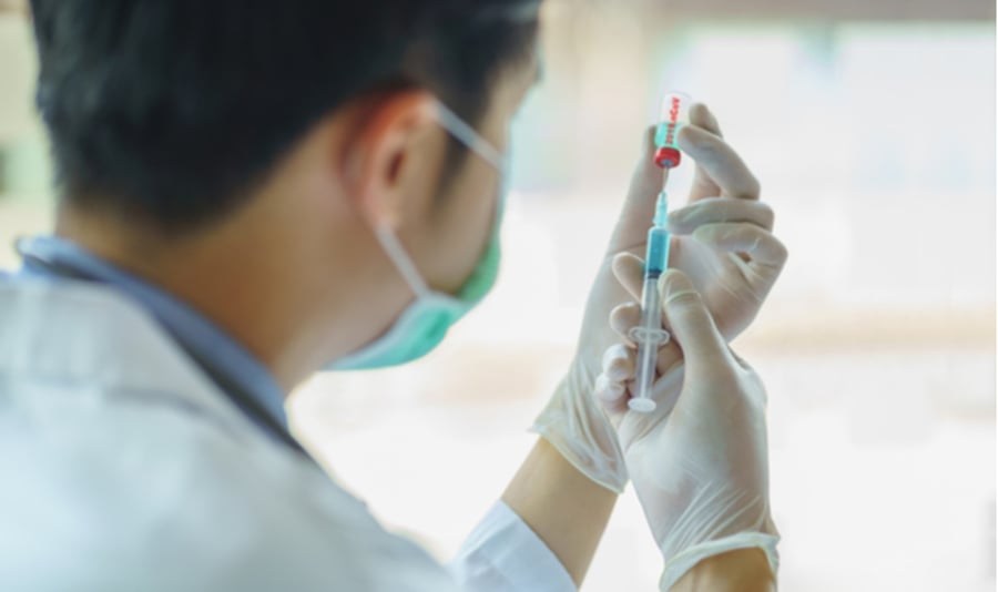 בכיר בסין: "יעילות החיסונים שלנו - נמוכה"