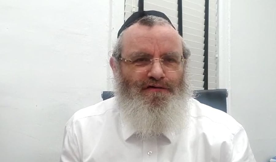 הרב יונתן שוורץ