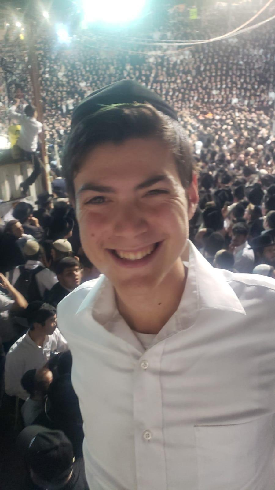 האסון הגדול במירון: כל 45 הנפטרים באסון זוהו באופן סופי