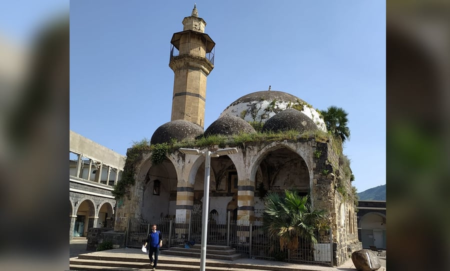 מסגד א-זידאני