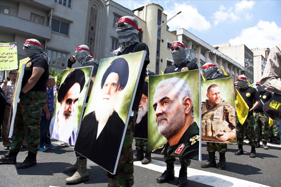 איראן: ארה"ב תסיר את הסנקציות שטראמפ הטיל עלינו