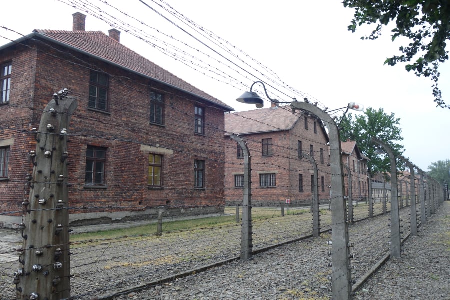 פולין מקדמת חוק שייפגע בניצולי השואה