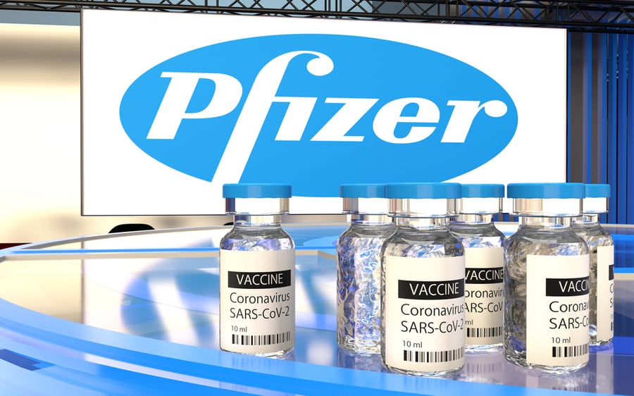 בפייזר מתכוונים לבקש אישור לחיסון שלישי כנגד ה"דלתא"