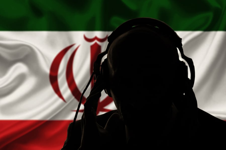 באיראן טוענים: חשפנו רשת ריגול של 'המוסד'