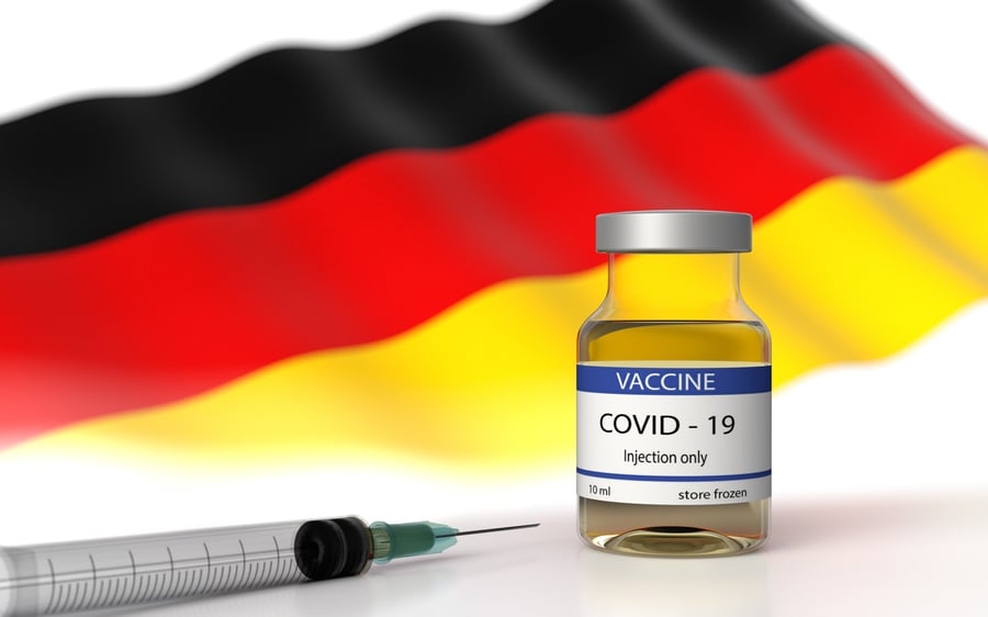 אחרי ישראל: גם גרמניה תציע חיסון שלישי