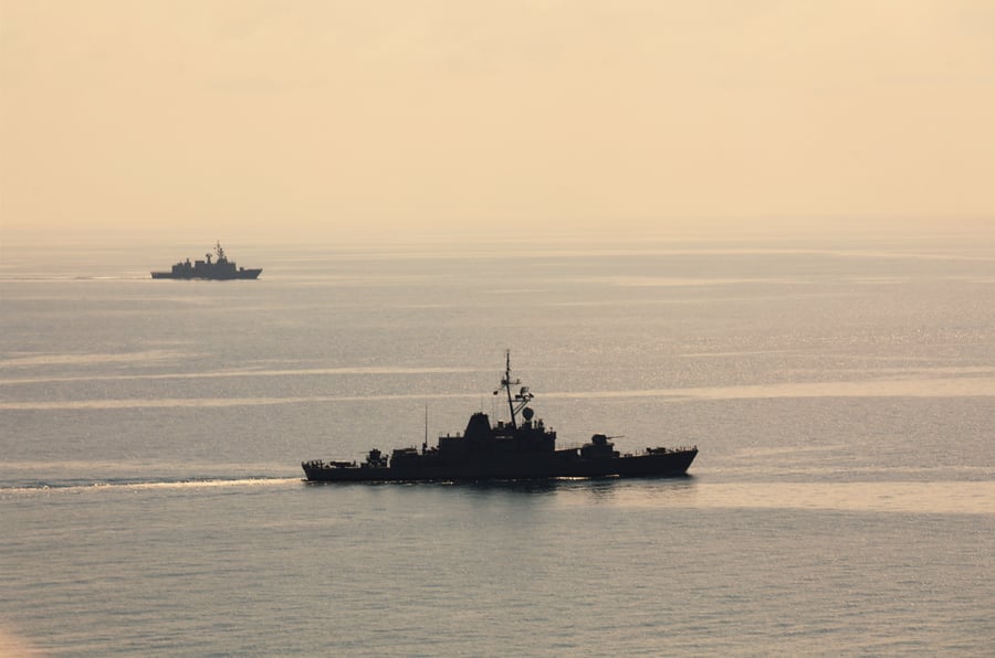 דיווח: ישראל תקפה 14 ספינות איראניות ב-3 שנים