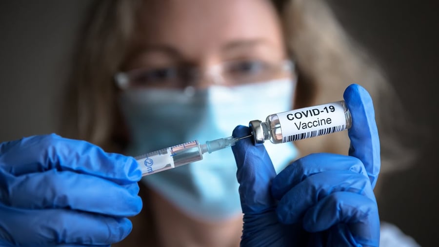 מחקר: חיסון מונע סיבוכים בקרב נשים הרות