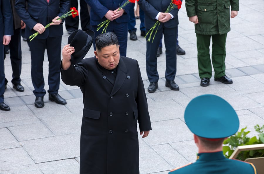 דווח: צפון קוריאה מפעילה מחדש כור גריעני