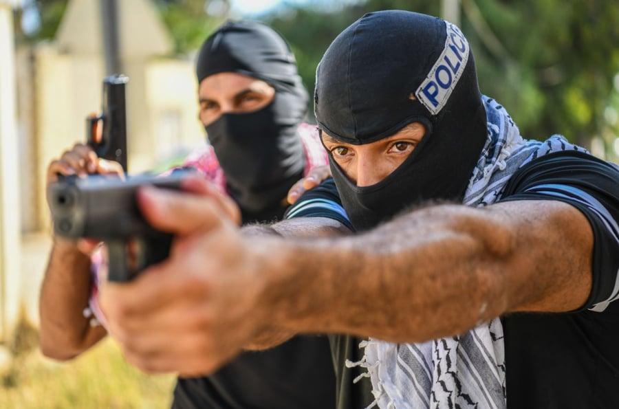 יחידת מסתערבים חדשה תילחם בפשיעה בחברה הערבית
