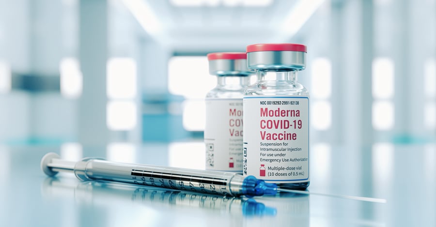 מודרנה: עובדים על חיסון משולב לקורונה ושפעת