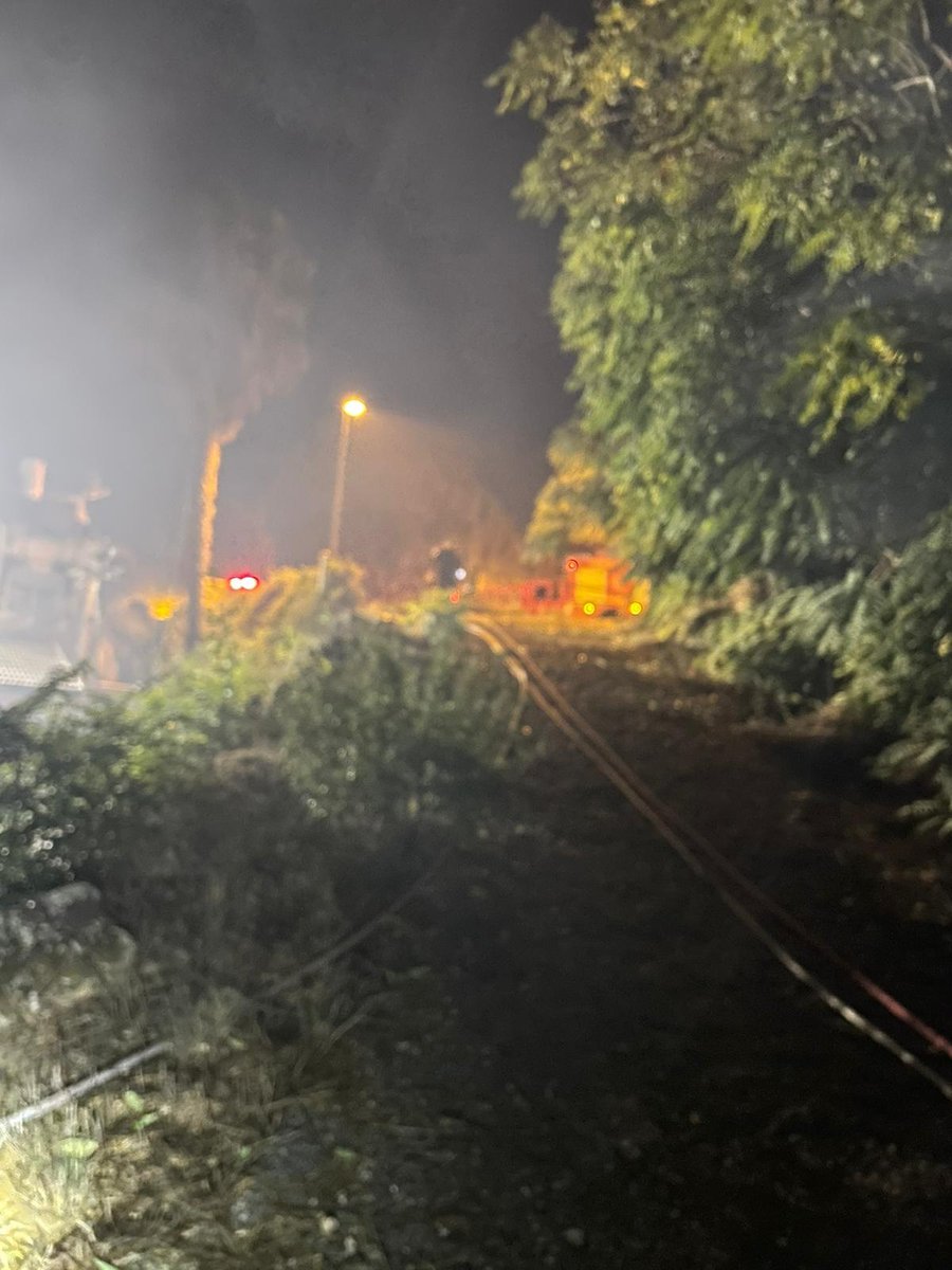 שני בתים פונו עקב שריפת שדה במבשרת