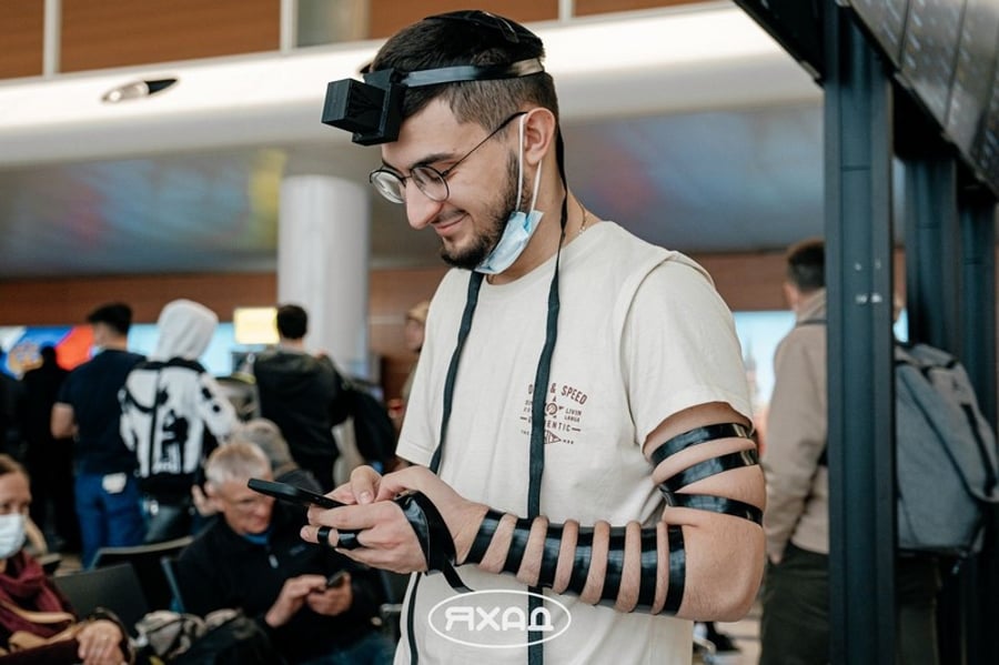 לראשונה בדובאי: למעלה מ-600 צעירים יהודים