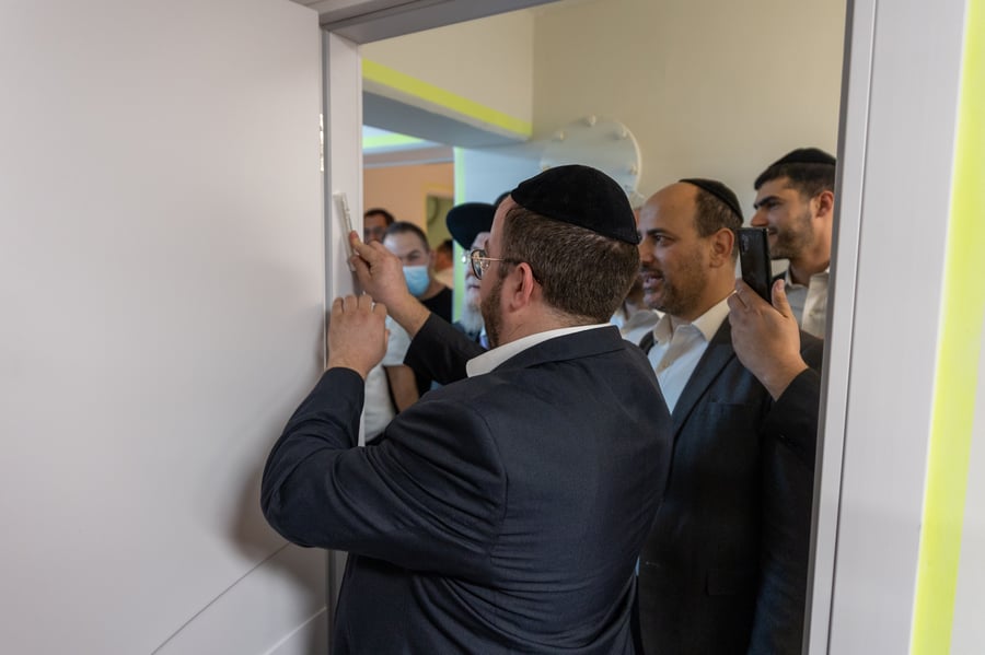 נחנך "המרכז להצלת חיים" של איחוד הצלה בחיפה