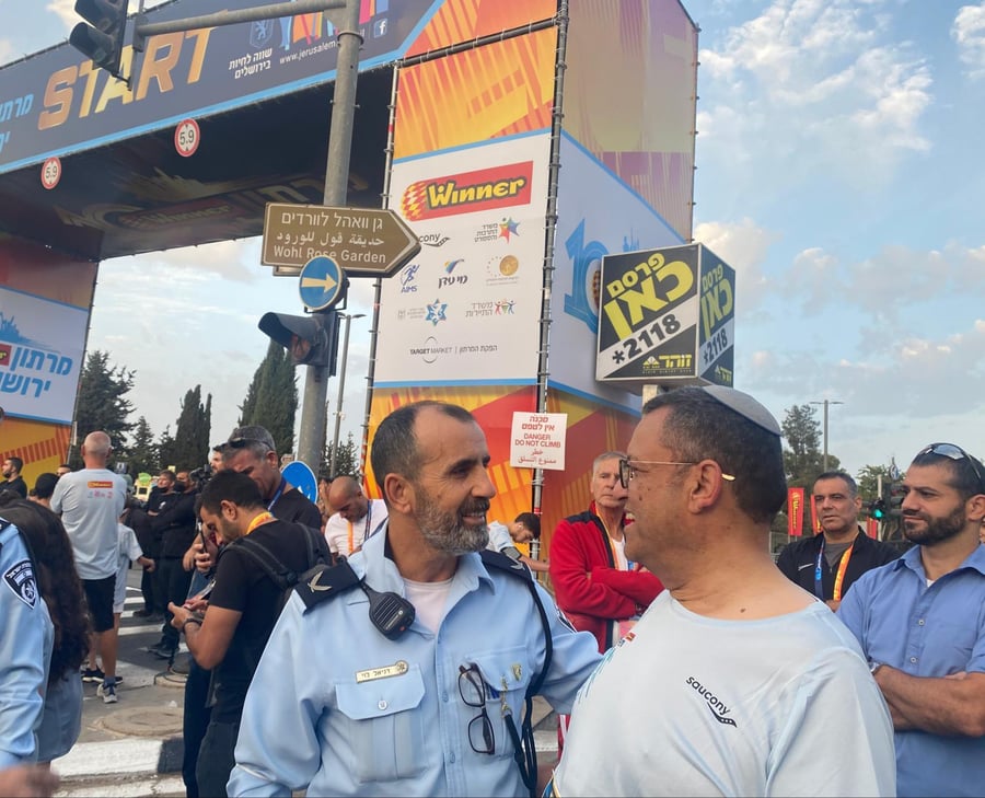 מרתון ירושלים: זו רשימת הרחובות שנחסמו