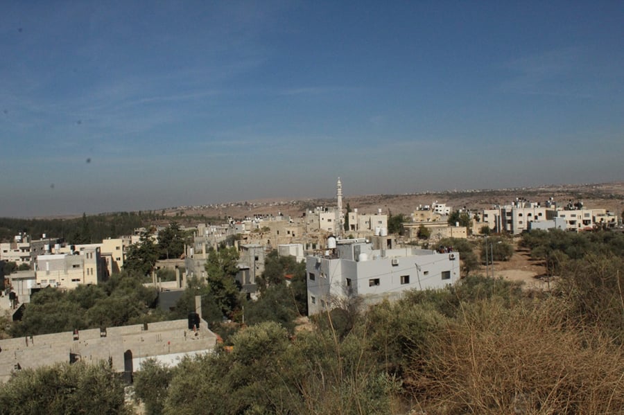 הכפר 'אל &ndash; מידיה' עליו טענו מספר חוקרים שהוא הכפר מודיעים בו התגוררו דודינו החשמונאים