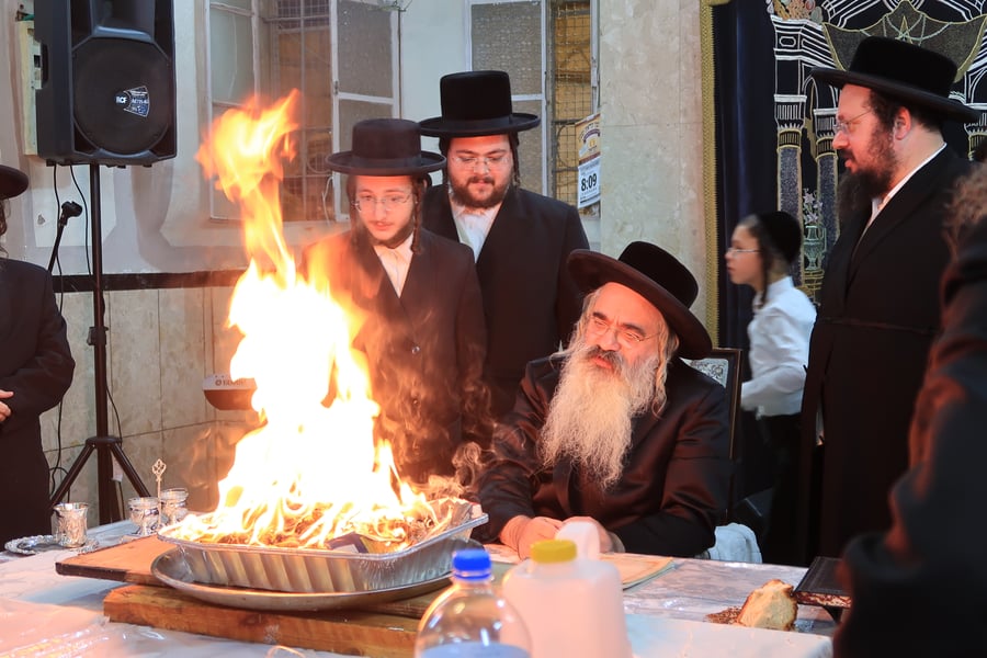 תיעוד: הפתילות נשרפות בלעלוב ירושלים