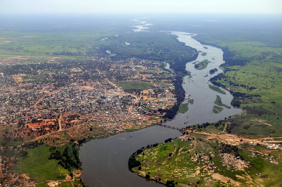 נהר הנילוס