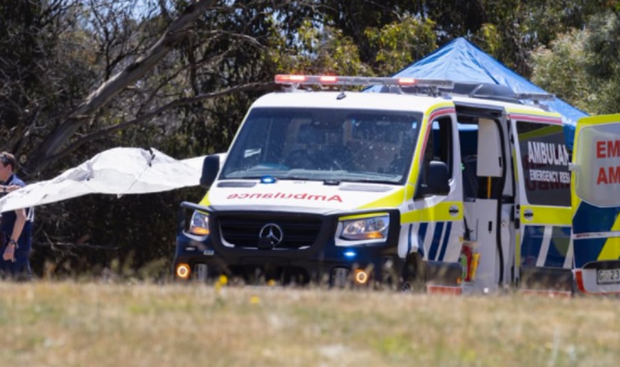 אוסטרליה: 5 ילדים נהרגו בקריסת מתקן מתנפח