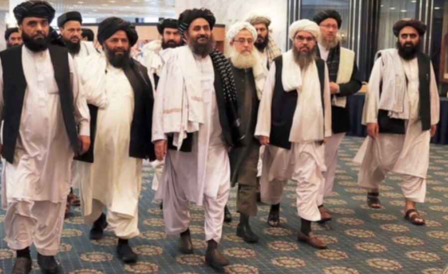 כבשו את אפגניסטן מהר מהצפוי - מנהיגי הטאליבן