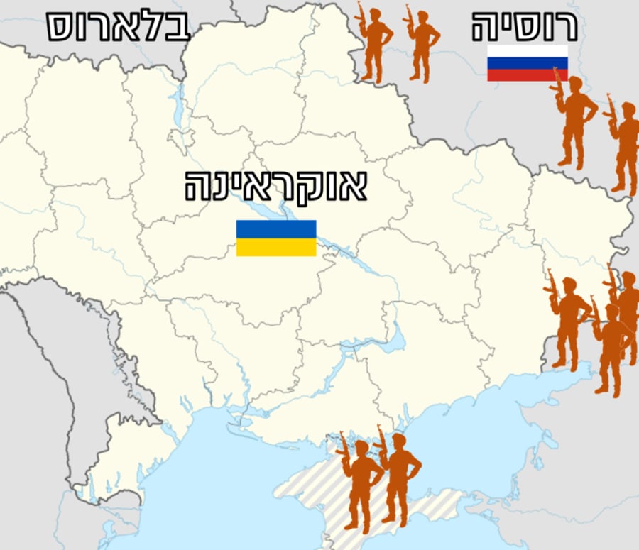 מלחמת עולם: האם קברי הצדיקים באוקראינה - בסכנה?