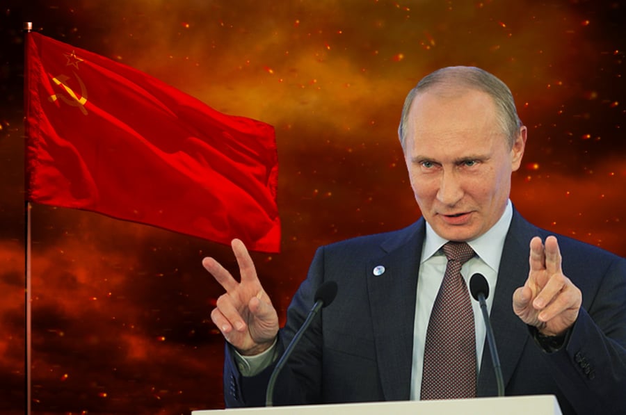 מה נשיא רוסיה ולדימיר פוטין באמת רוצה?