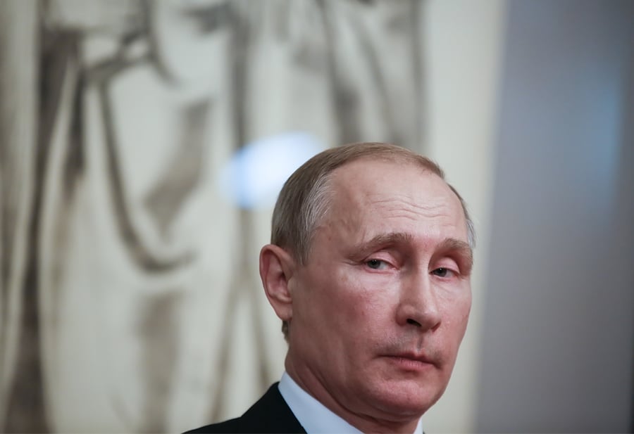 פוטין הורה להגביל גישת אזרחי רוסיה לרשתות  חברתיות
