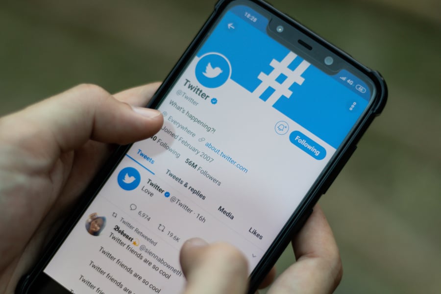 נלחמת בפייק: 'טוויטר' תסמן ציוצים מרוסיה