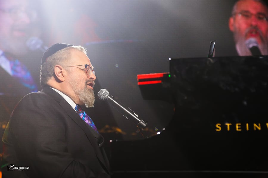 60 שנה למוזיקה היהודית בארצות-הברית • צפו