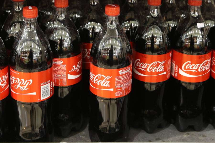 קוקה קולה ופפסי מצטרפות לחרם העולמי