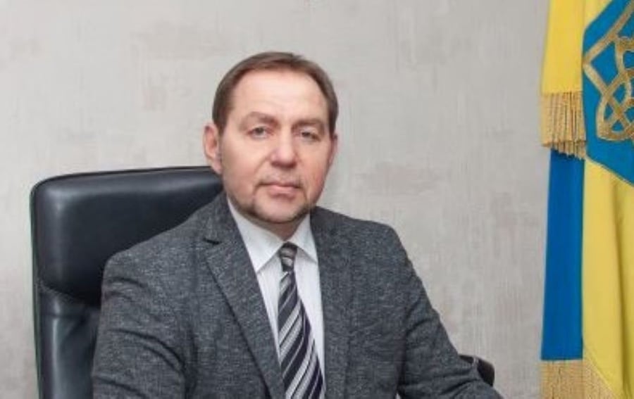 ראש העיר השני שנחטף, לטענת משרד החוץ של אוקראינה