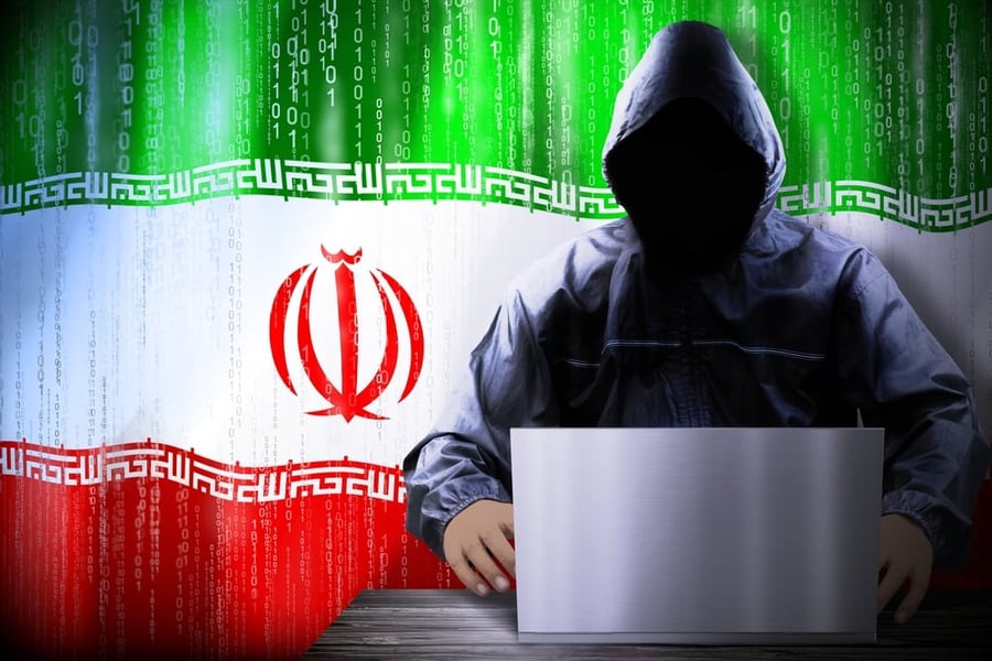 האקרים איראנים פרצו לשורת אתרים ממשלתיים