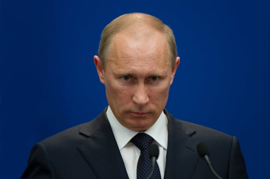 מתנגד המשטר: "פוטין יהרוס את העולם"