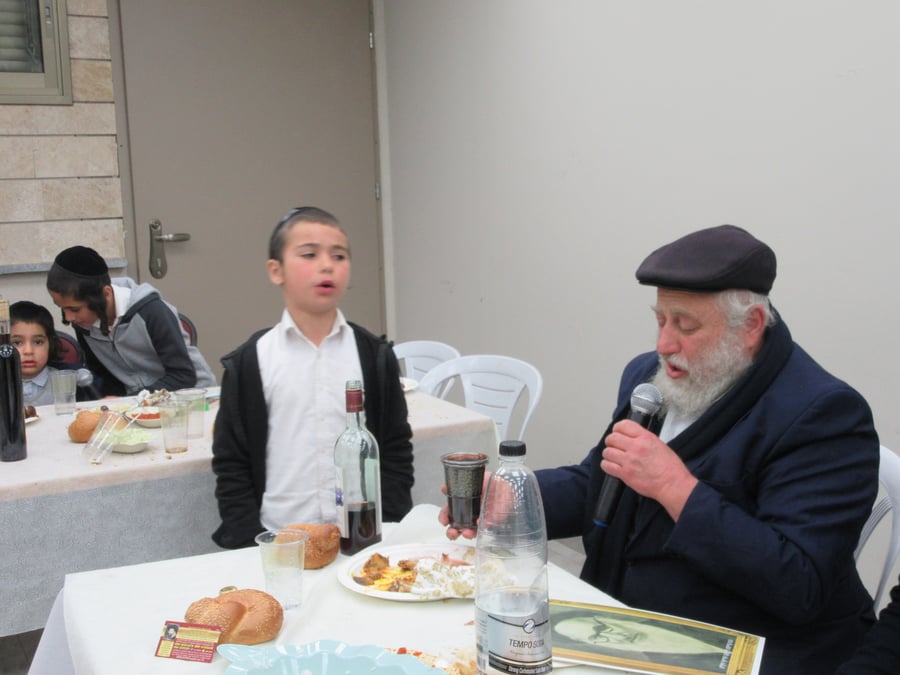 49 שנים לפטירתו: הילולת הסבא קדישא רבי יעקב שריקי זי"ע