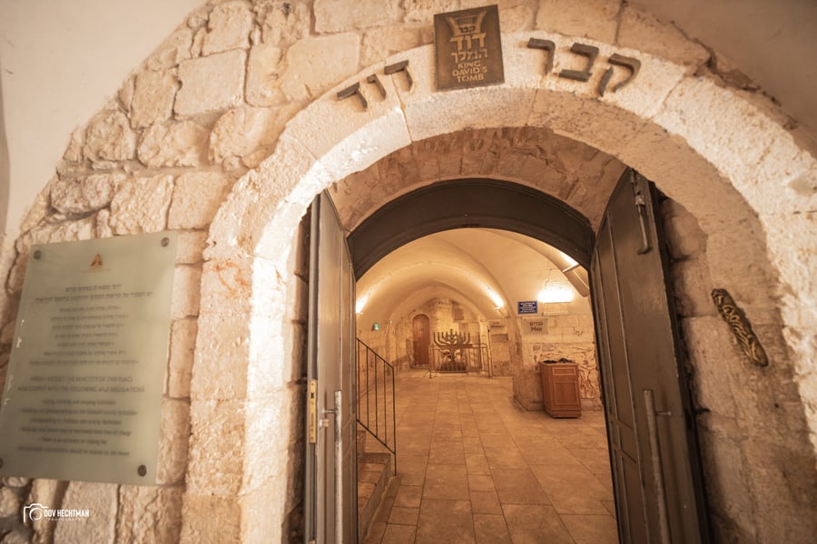 מסע מרתק ומרהיב בירושלים ב-215 תמונות • צפו