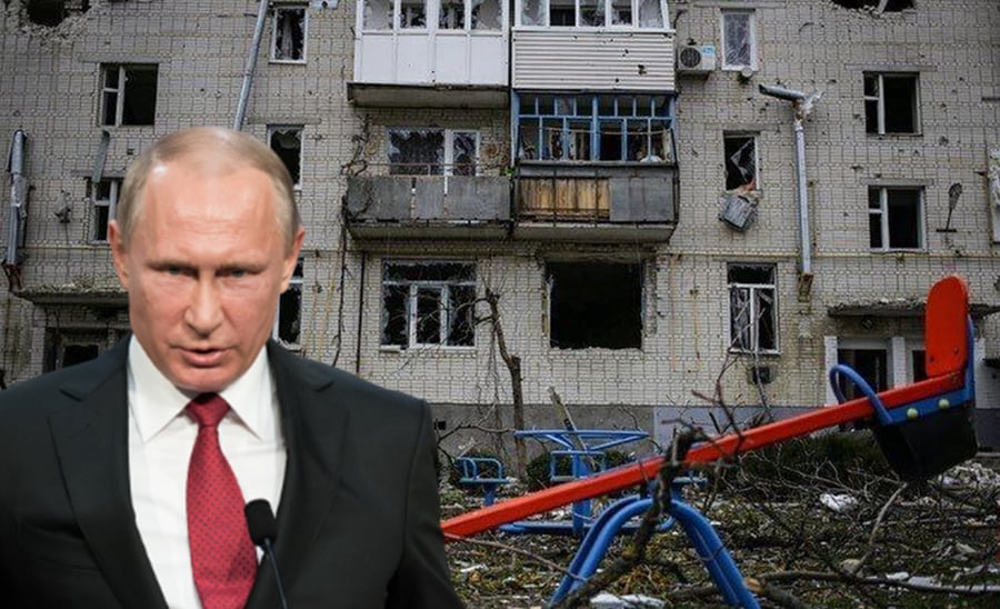 ארה"ב: "פוטין השיג אפס"; קייב: "צריכים נשק, נשק ונשק"