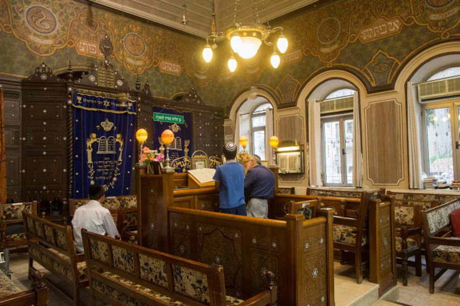 בית הכנסת עדס