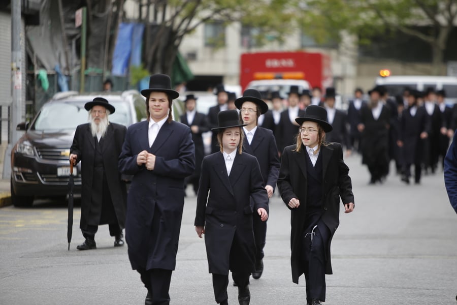 יהודים בברוקלין, ארכיון
